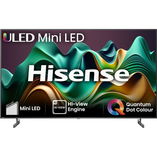 Hisense 75” 4K MiniLED Smart TV | 75U6NQTUK | ao.com