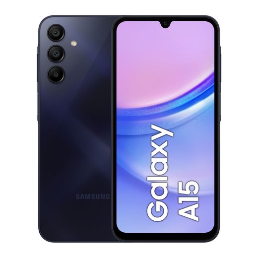 Samsung Galaxy A15 Smartphone | SM-A155FZKDEUB | ao.com