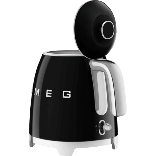 Smeg 50's Retro KLF05BLUK Mini Kettle - Black