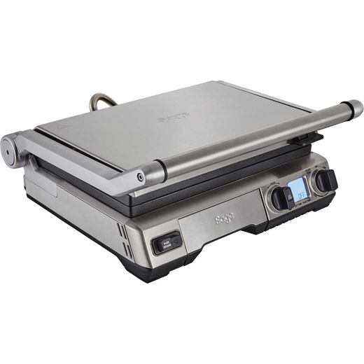 Sage The Smart Grill Pro BGR840BSS Health Grill - Stainless Steel