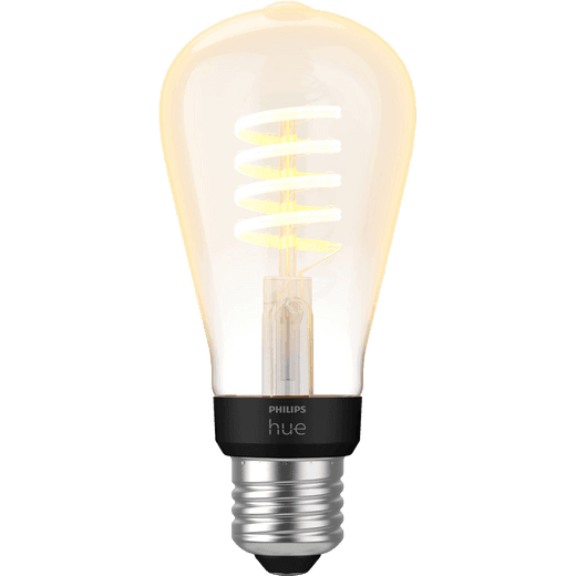 Philips Hue White ST64 E27 - G Rated