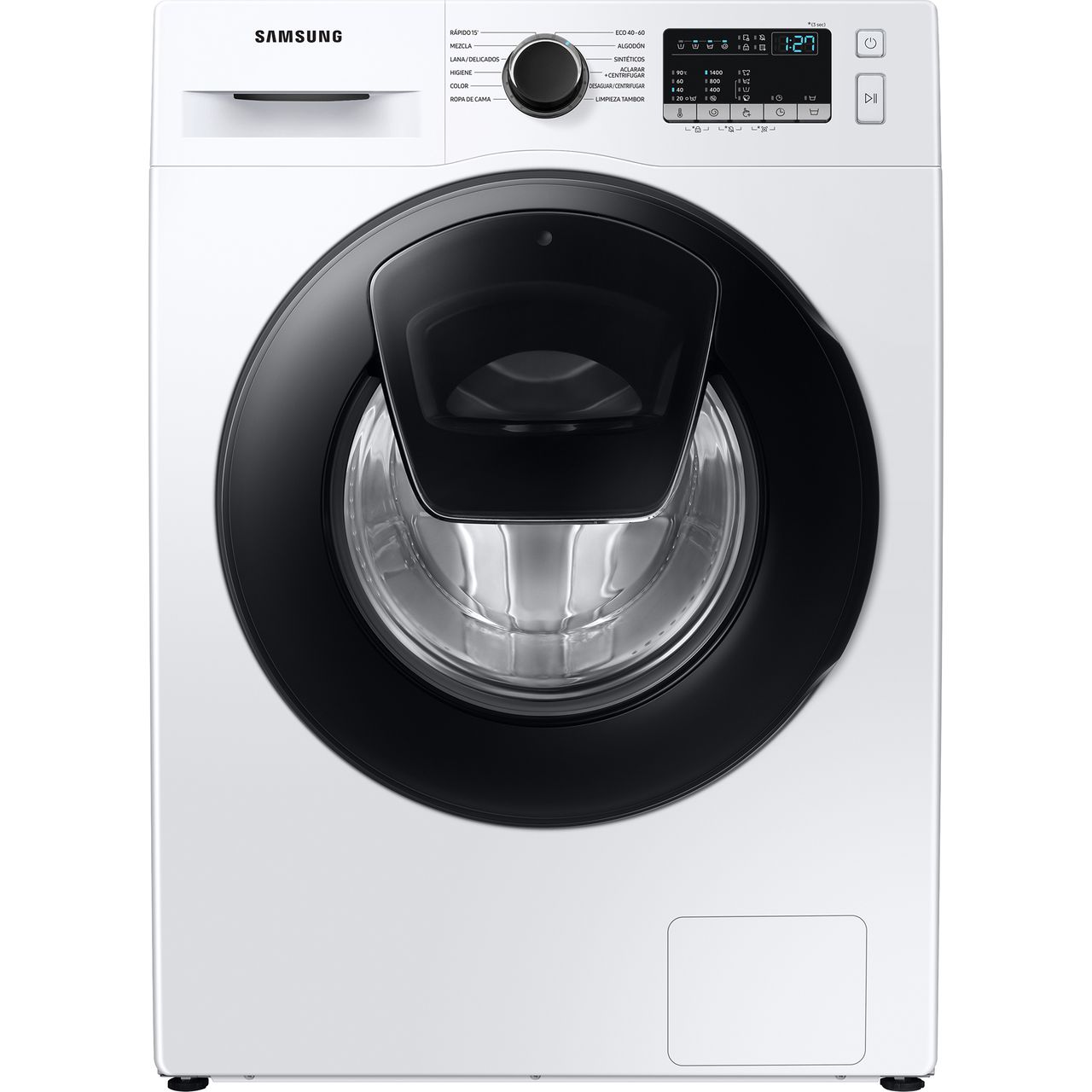 Samsung AddWash™ ecobubble™ WW90T4540AE 9Kg Washing Machine with 1400 rpm Review