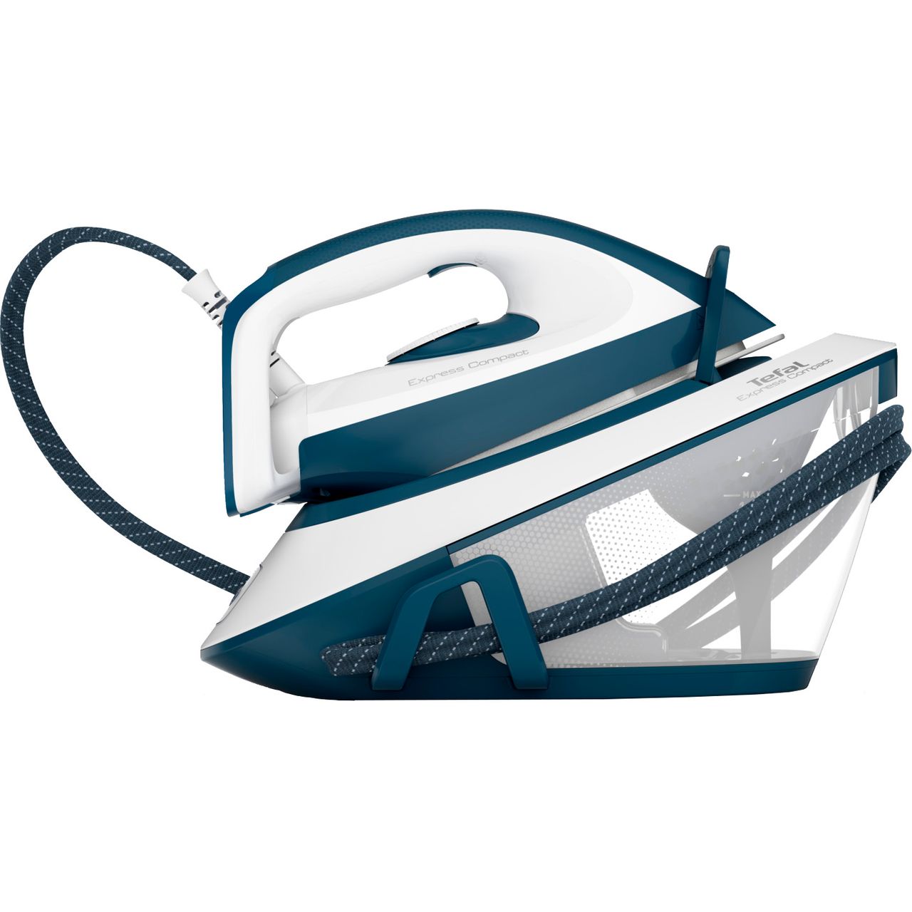 Tefal Express Compact SV7110G0 Steam Generator Iron Review