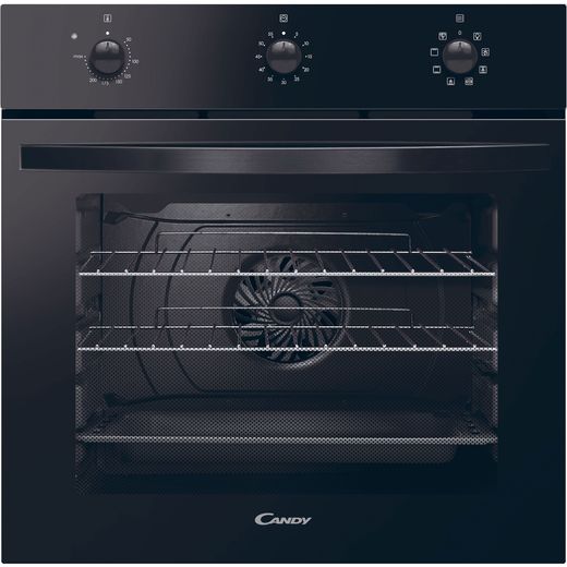 FIDCN602 Candy Electric Oven Black