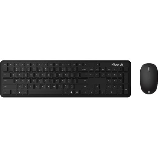 Microsoft Bluetooth Keyboard - Matte Black