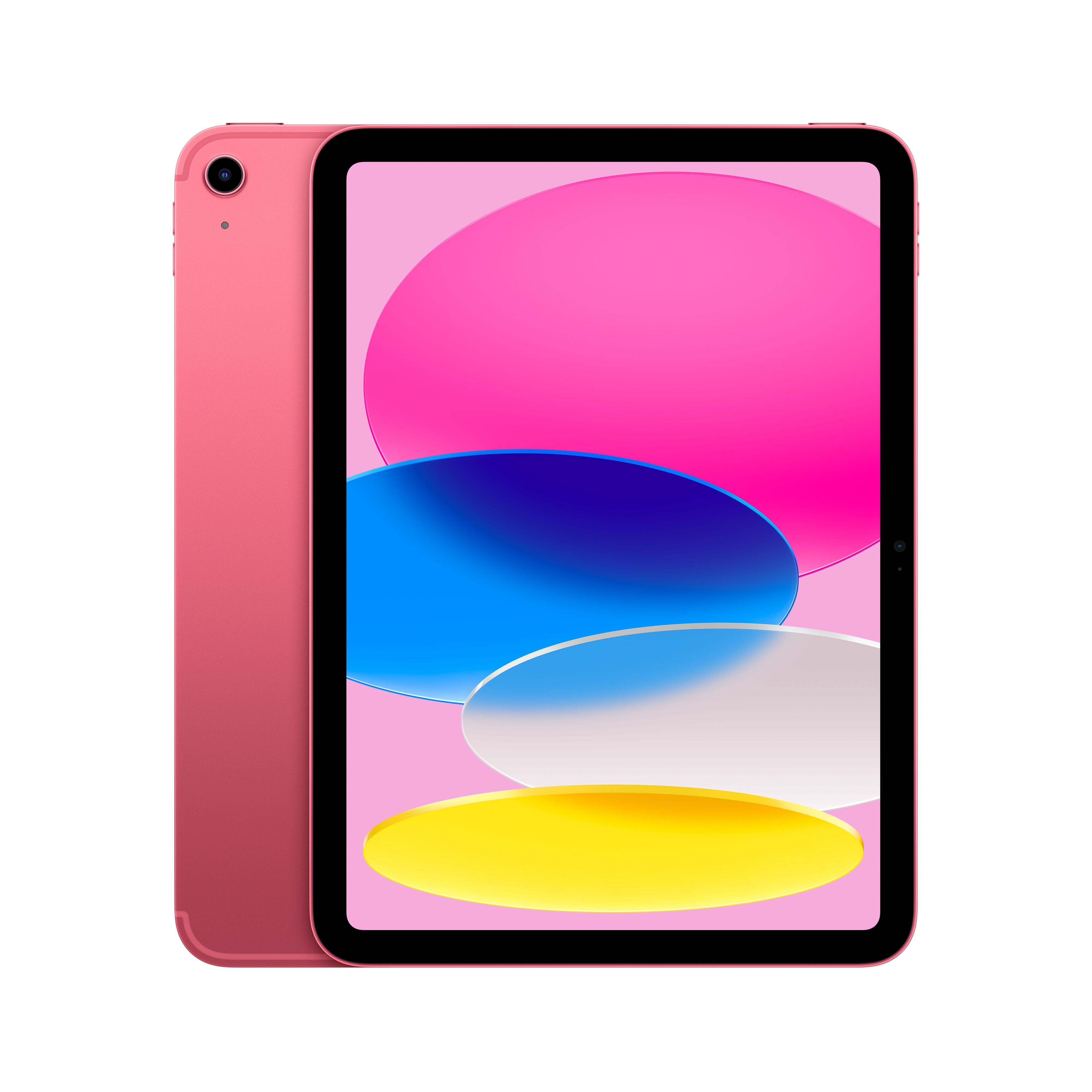 Apple iPad 11-inch 128GB Pink Wi-Fi + Cellular