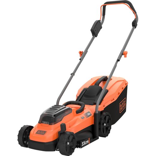 Black + Decker BCMW33182L2-GB 18 Volts Cordless Lawnmower