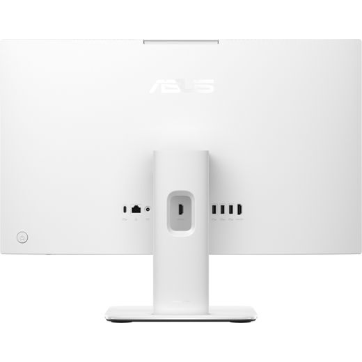 ASUS V400 AiO V440VAK-BPC167W 23.8" - 512GB SSD 2025 - White - back shot