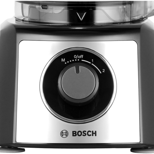 Bosch MultiTalent 3 MCM3501MGB food processor Review