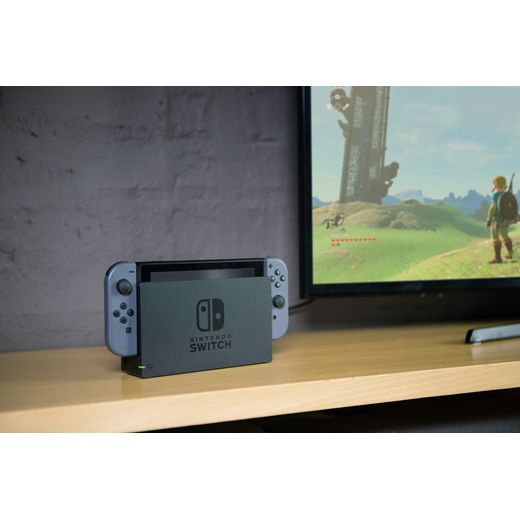 The Legend of Zelda: Breath of the Wild for Nintendo Switch