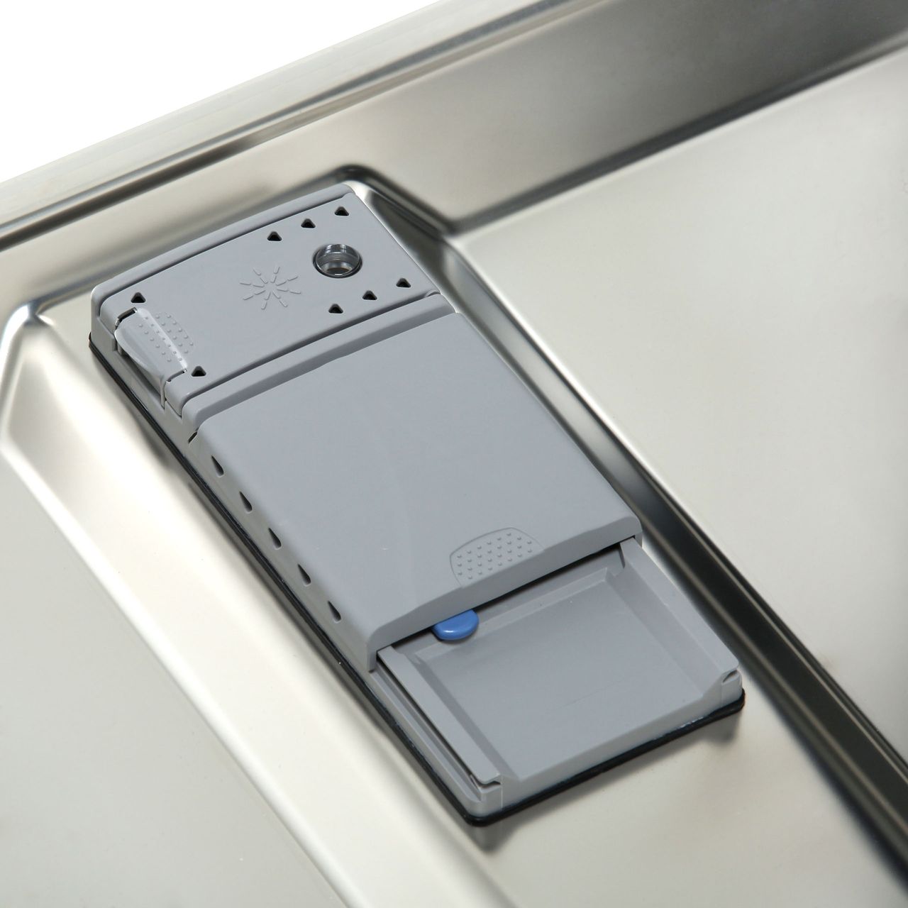 candy cdp2l1049w slimline dishwasher