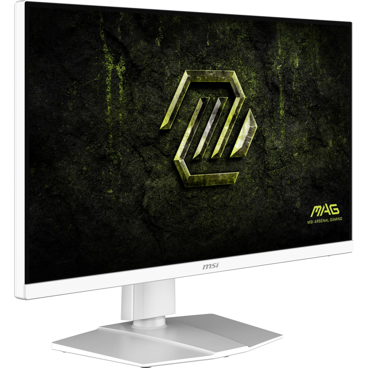 MSI MAG 274QRFW 27” WQHD Gaming Monitor | 9S6-3CF99T-003 | ao.com