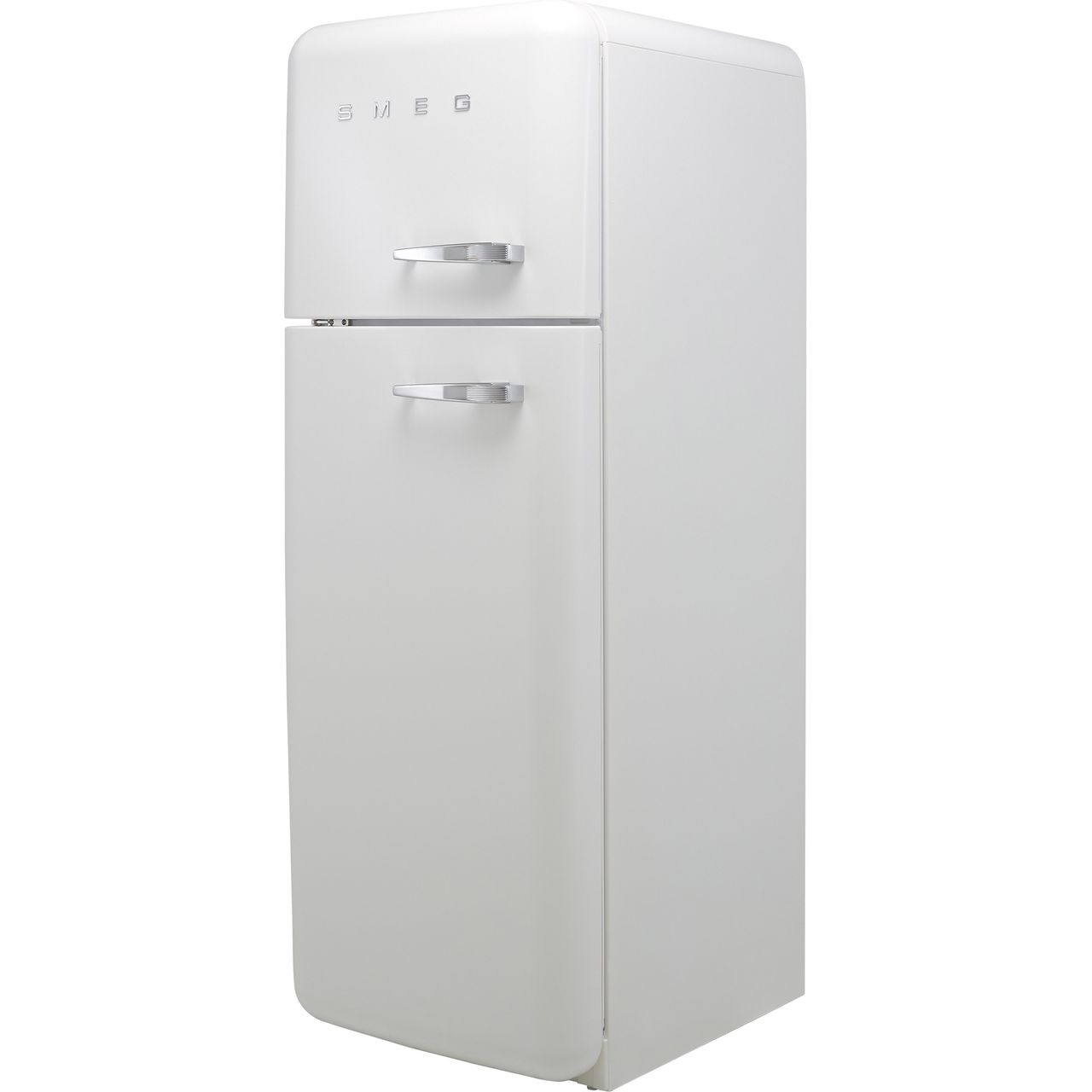 Left hinge fridge deals freezer