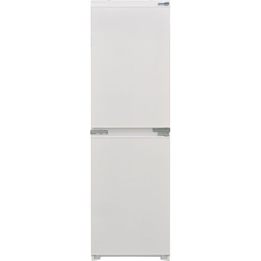 Sharp SJ-BF227M01X-EN Integrated 50/50 Frost Free Fridge Freezer with Sliding Door Fixing Kit - White - F Rated