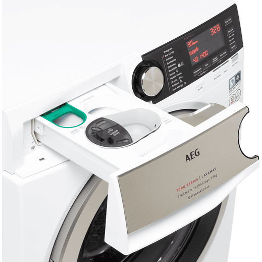 LAVADORA AEG L7FEE842S – Outlet Global Factory