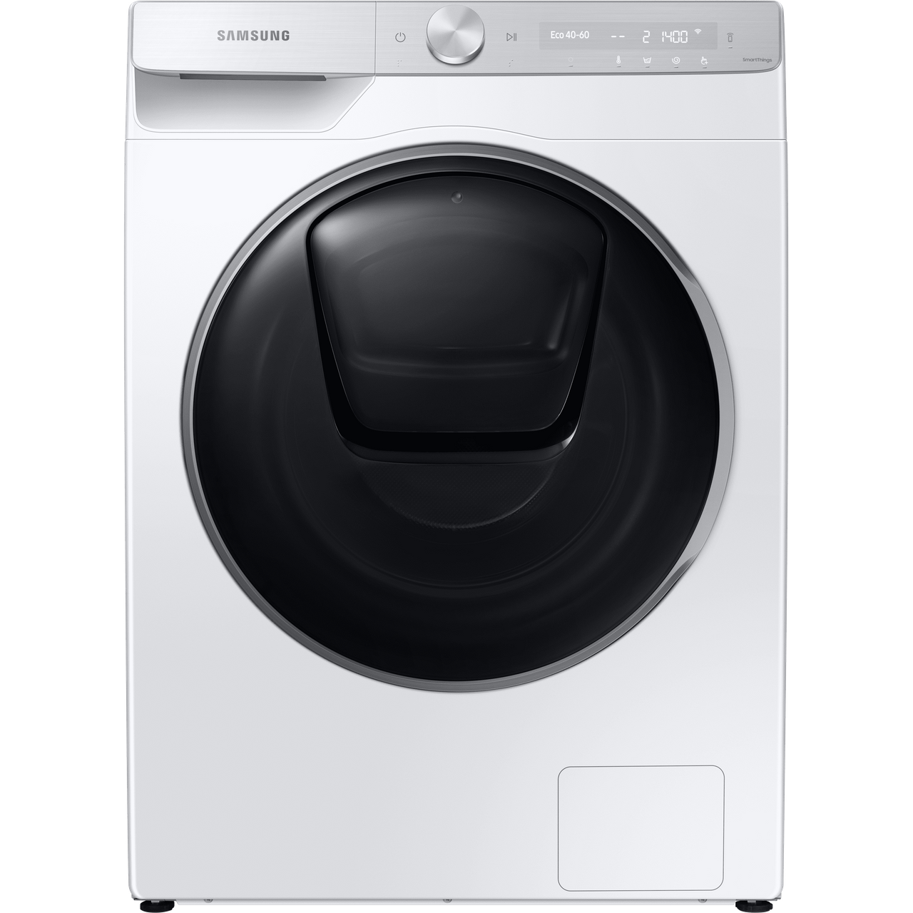 Samsung WD9800T WD90T984DSH Wifi Connected 9Kg / 6Kg Washer Dryer with 1400 rpm Review