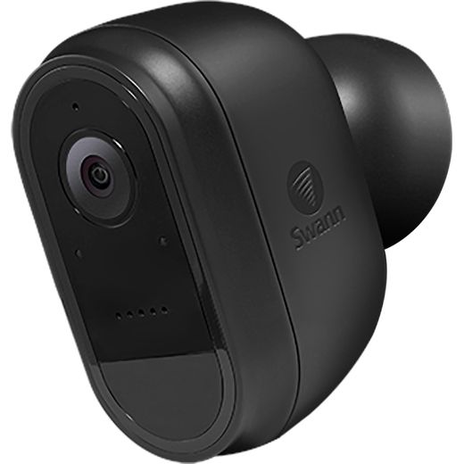 Swann Wire-free Security Camera Full HD 1080p - White