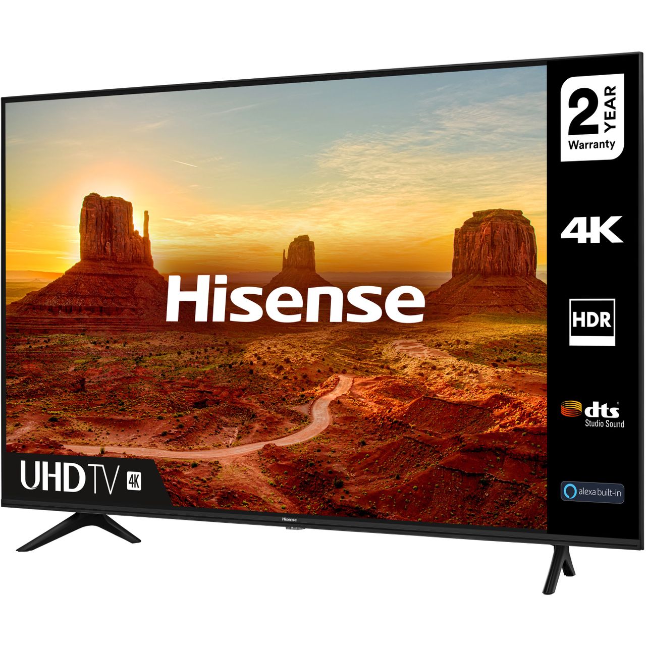 50a7100ftuk Hisense 50 Inch 4k Ultra Hd Tv Ao Com