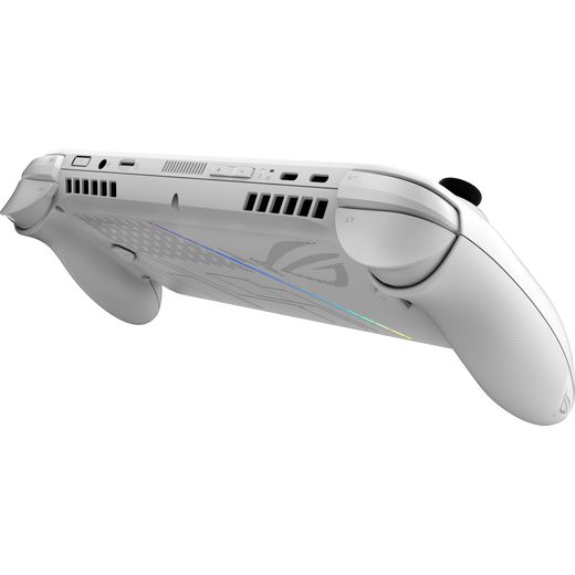 ASUS ROG Xbox Ally 7" Handheld Game Console - back right perspective shot