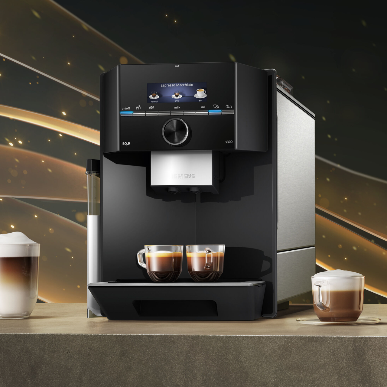 Siemens EQ9 TI923309RW Bean to Cup Coffee Machine Review