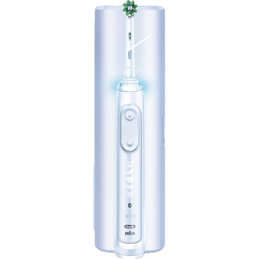 Oral B Genius X Electric Toothbrush - White