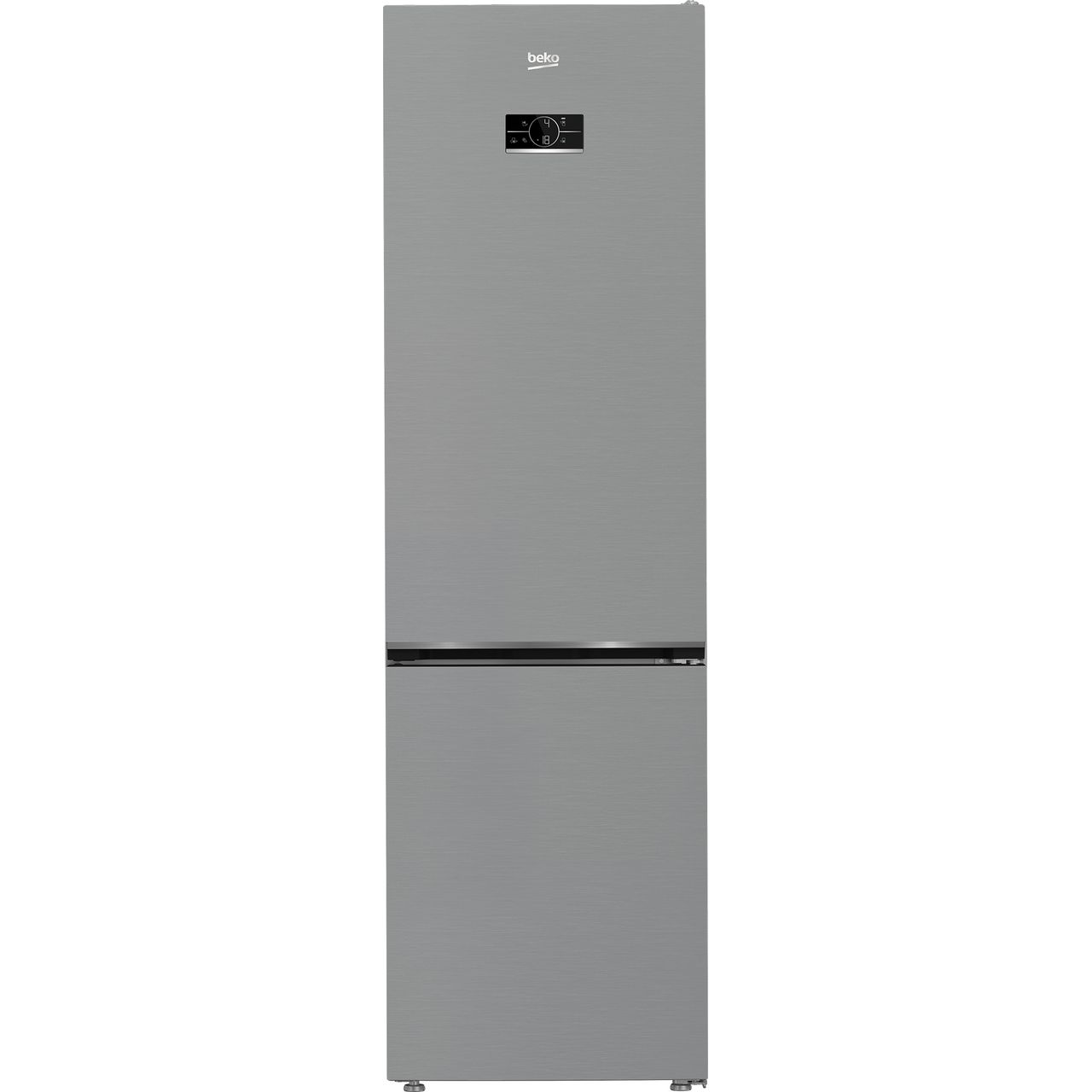 Beko Fridge Freezer | Brushed Steel | CNG7603VPX_BS | ao.com Beko Fridge Freezer | Brushed Steel | CNG7603VPX_BS | ao.com