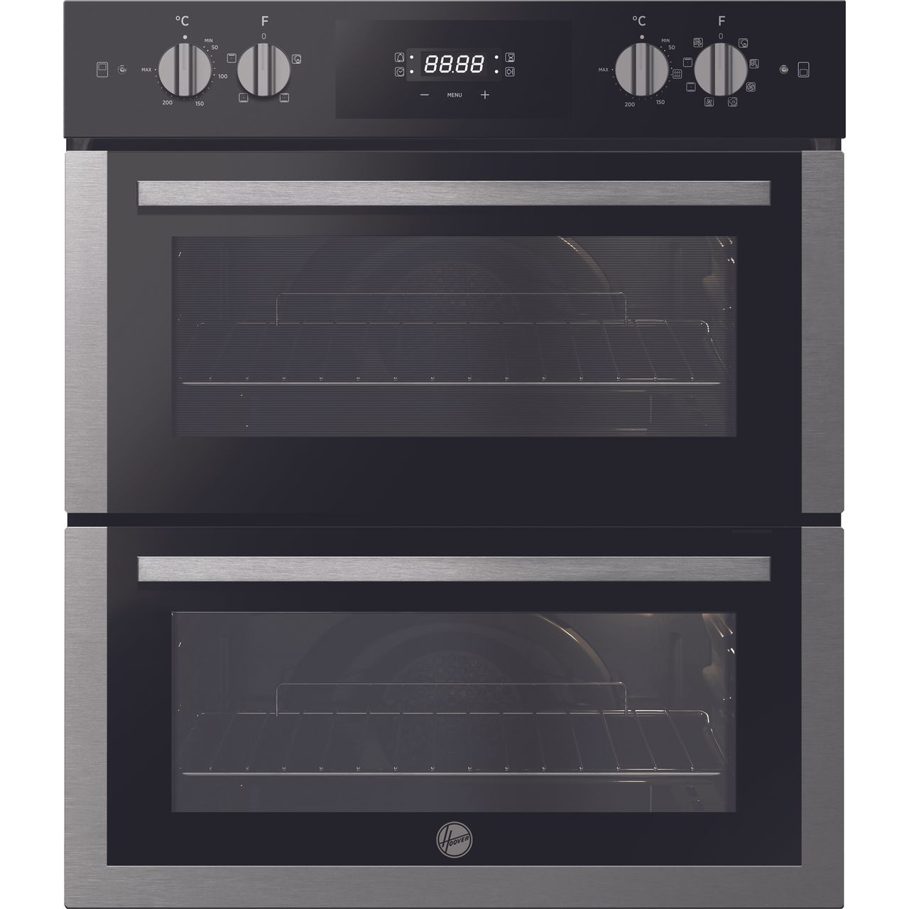 Hoover H-OVEN 300 HO7DC3UB308BI Built Under Double Oven Review