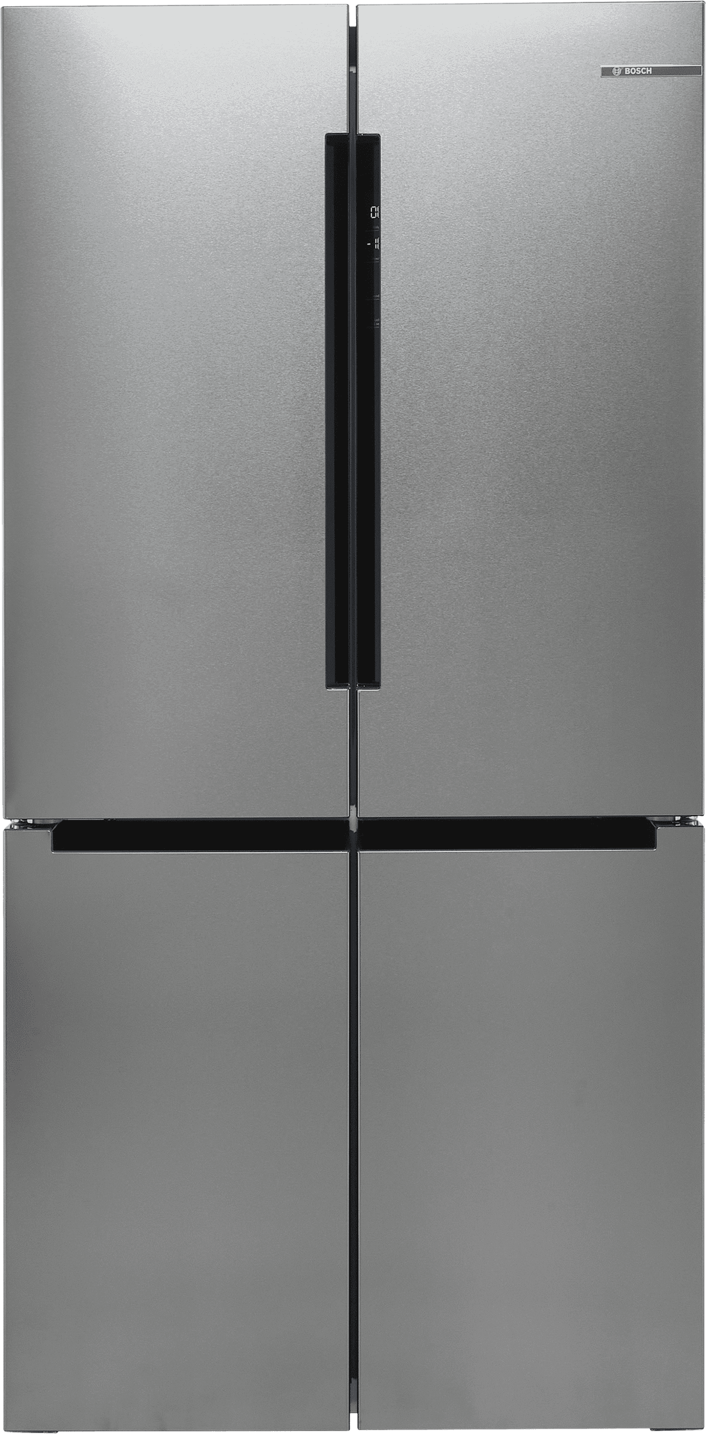 Bosch American Fridge Freezer Stainless Steel KFN96APEAG ao