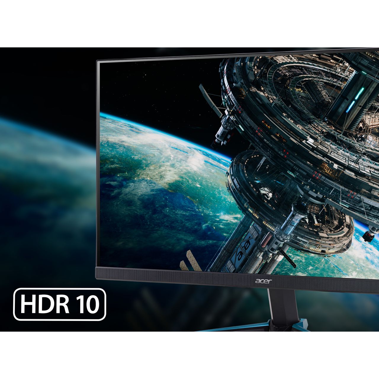 Acer Nitro VG0 27” gaming monitor | UM.HV0EE.L01_BK | ao.com