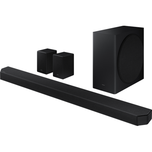 Samsung HW-Q950A Bluetooth 11.1.4 Soundbar - Black