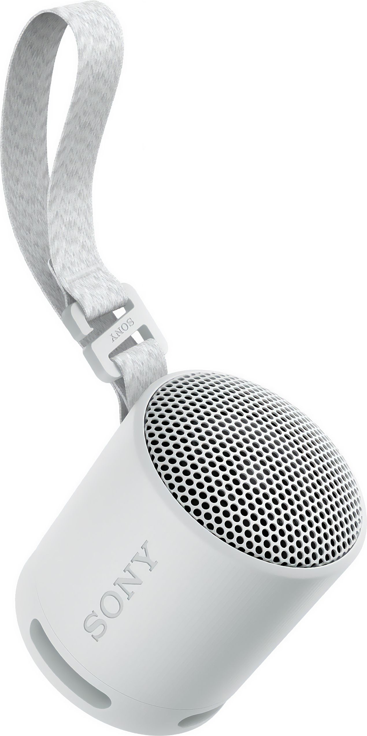 Sony SRS-XB100 - Portable Wireless Bluetooth Speaker - IP67 Waterproof - 16 Hour Battery - Grey