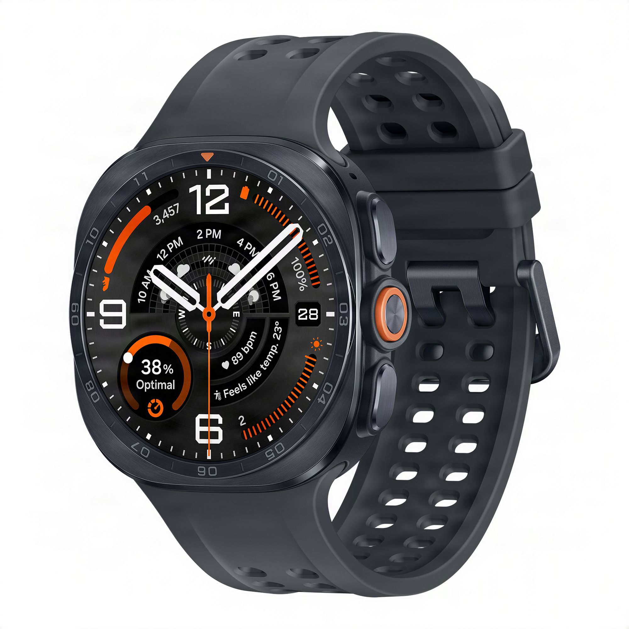 Samsung Galaxy Watch Ultra2 GPS 47mm Grey Grey