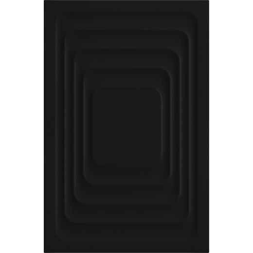 Hotpoint C HD 94M BBS UK Heat Pump Tumble Dryer - Black - Side shot