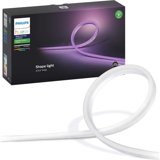 Philips Hue Lightstrip Outdoor 5m - A+ Rated