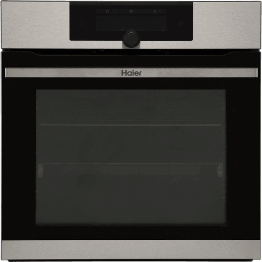 Haier Series 2 HWO60SM2F9XH Wifi Connected Built In Electric Single Oven - Stainless Steel - A+ Rated