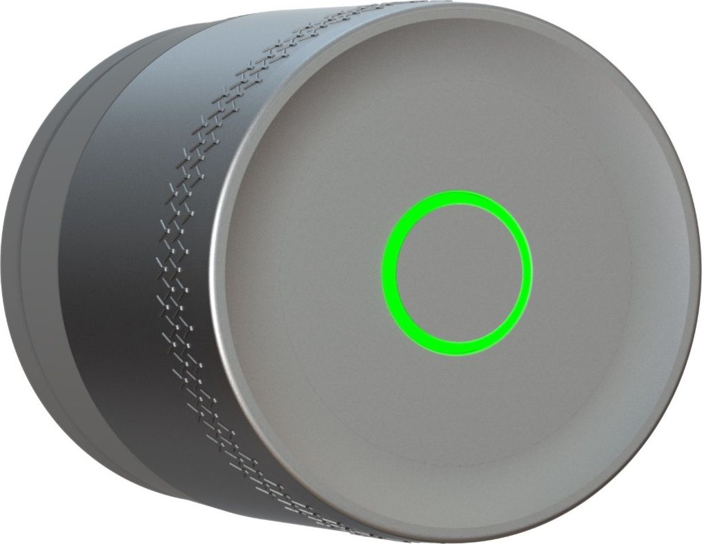 Yale Linus L2 Lite Smart Door Lock - - Silver, Silver