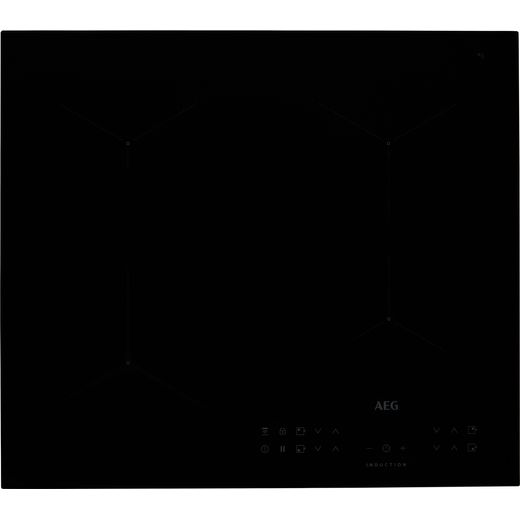 AEG ILB64334CB Built In Induction Hob - Black