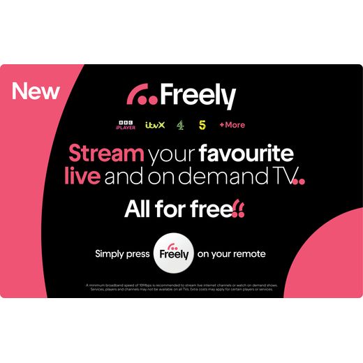 Veltech 32" HD Smart Roku TV - Annotation -  freely shot