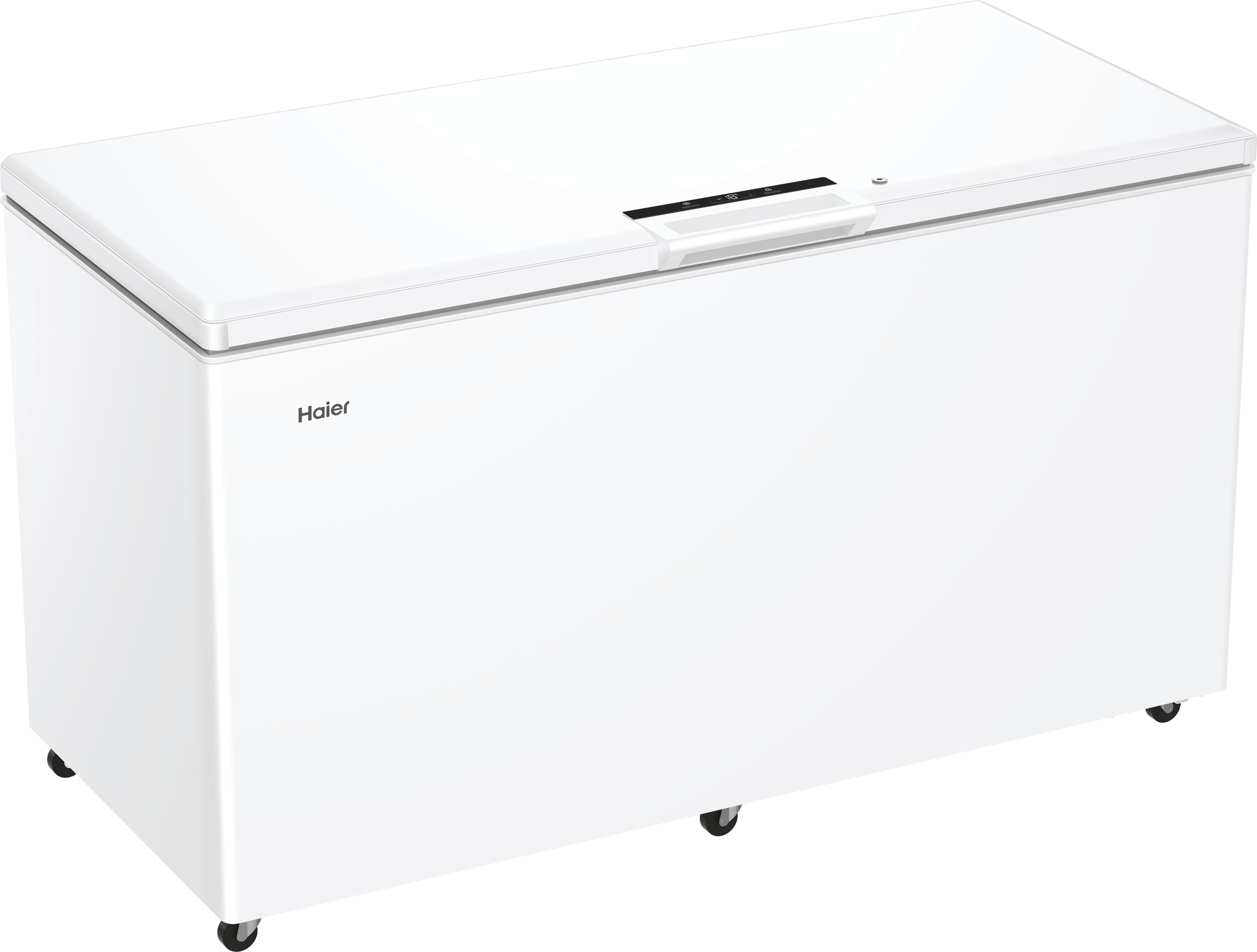 Image of Haier HCE520EK Chest Freezer - White - E Rated, White