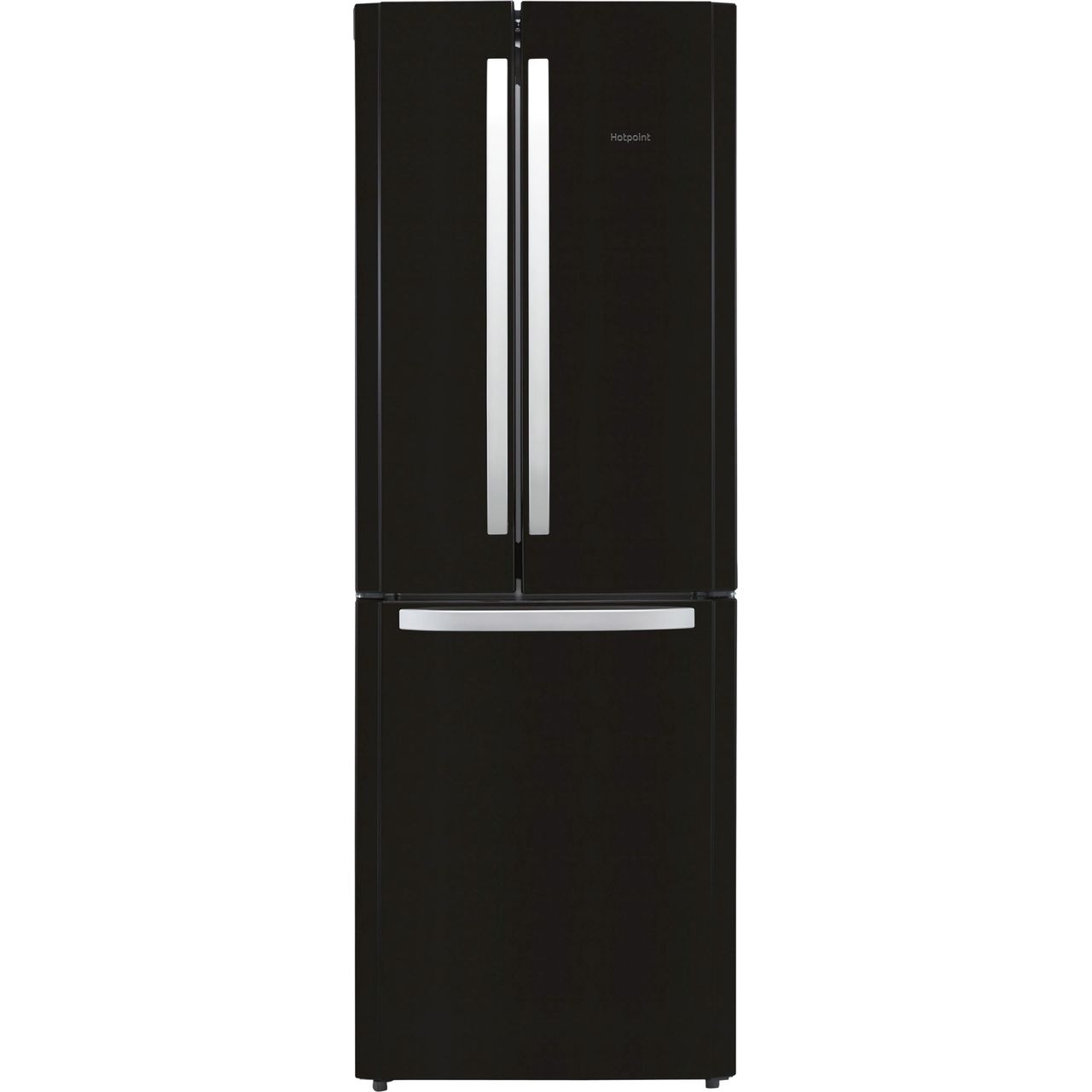 Hotpoint FFU4DK American Fridge Freezer ubicaciondepersonas.cdmx.gob.mx