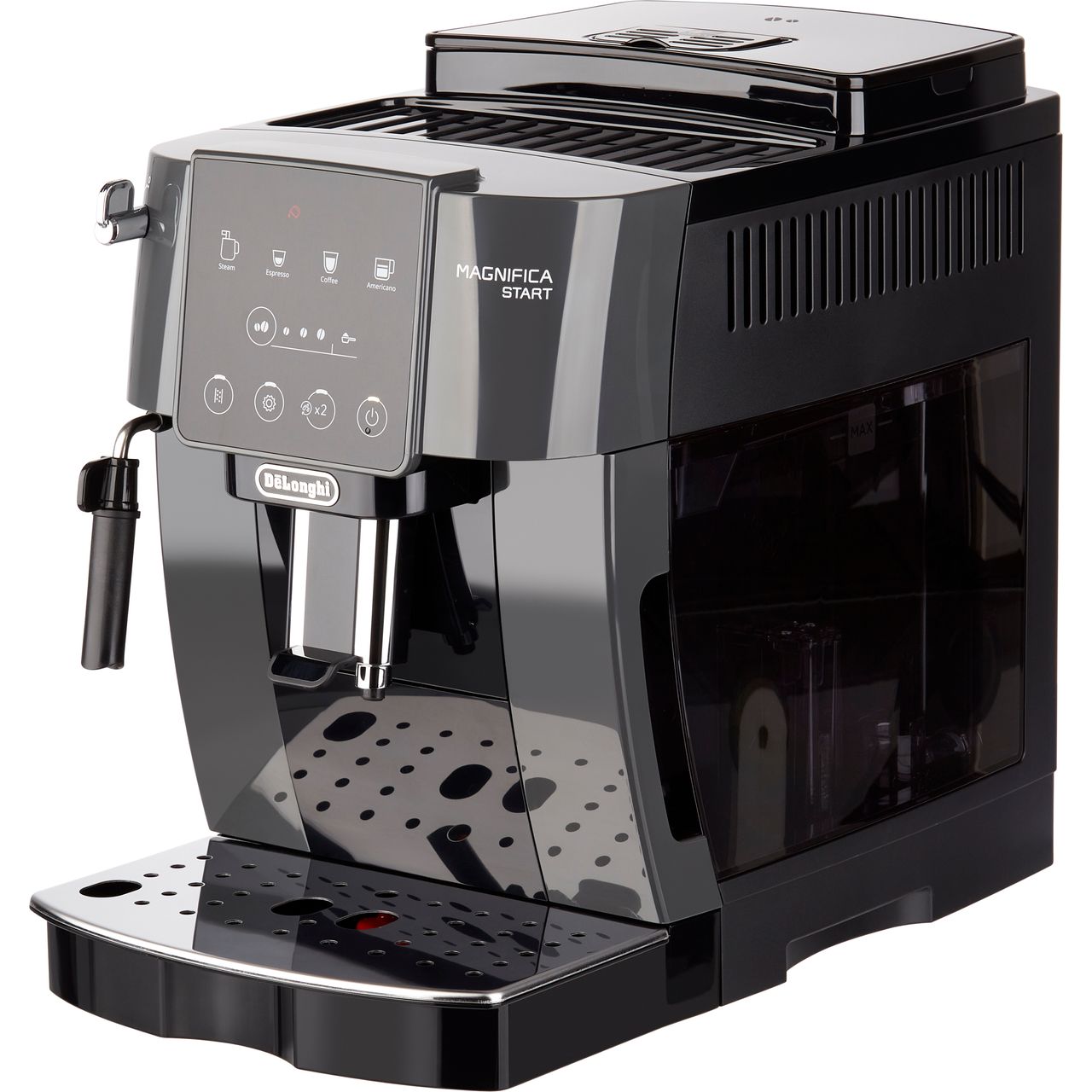 De'Longhi, bean to cup coffee machine, black, ECAM220.22.GB_GYBK