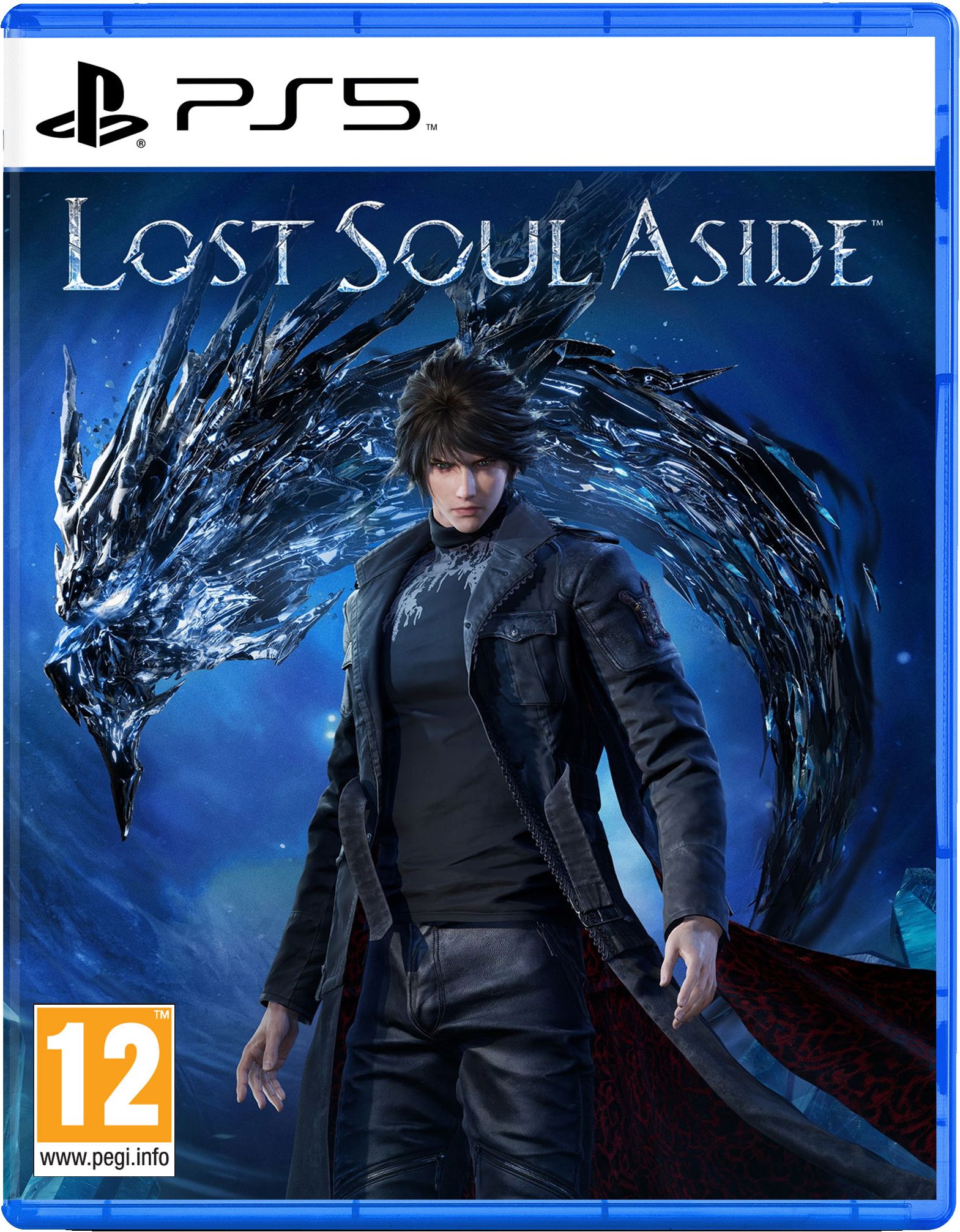 Sony Lost Soul Aside - PS5 Game - Action RPG - Standard Edition - Multilingual