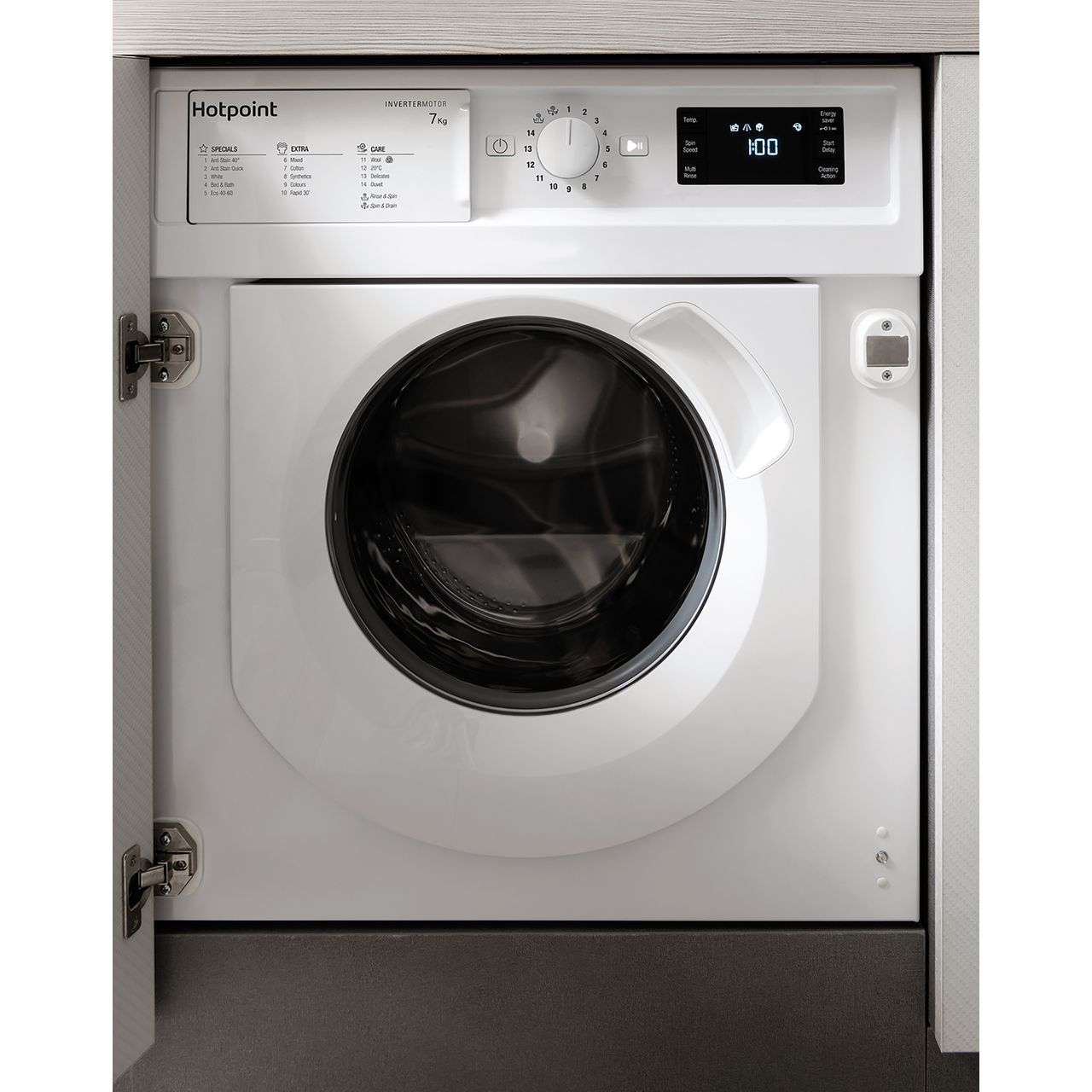 ariston washing machine