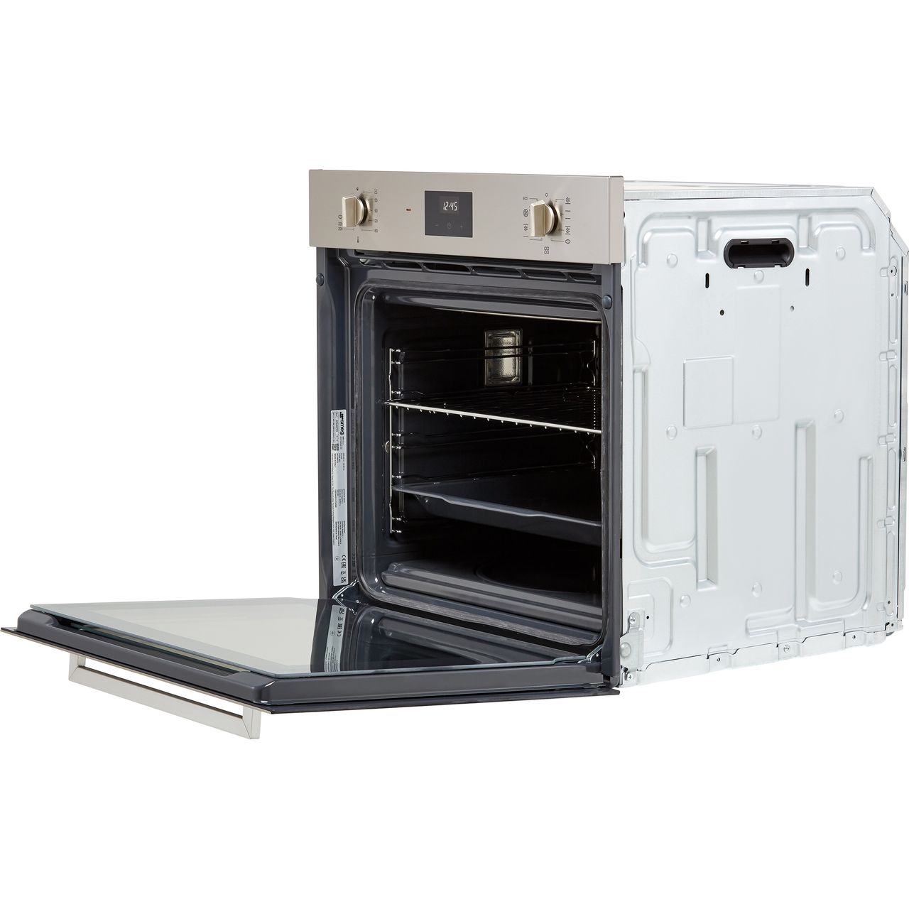 smeg cucina se335 single oven