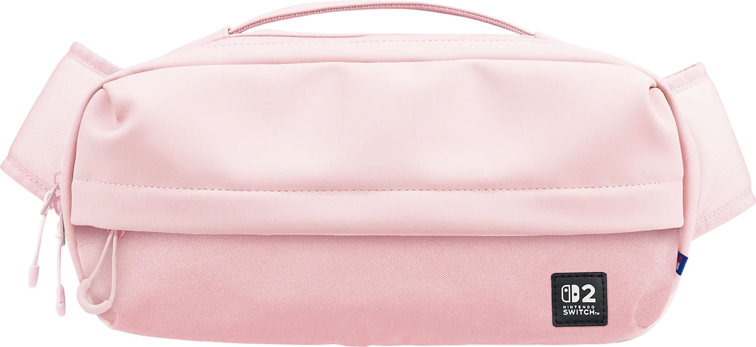 Hori - Adventure Pack - Gaming Case for Nintendo Switch - Pink