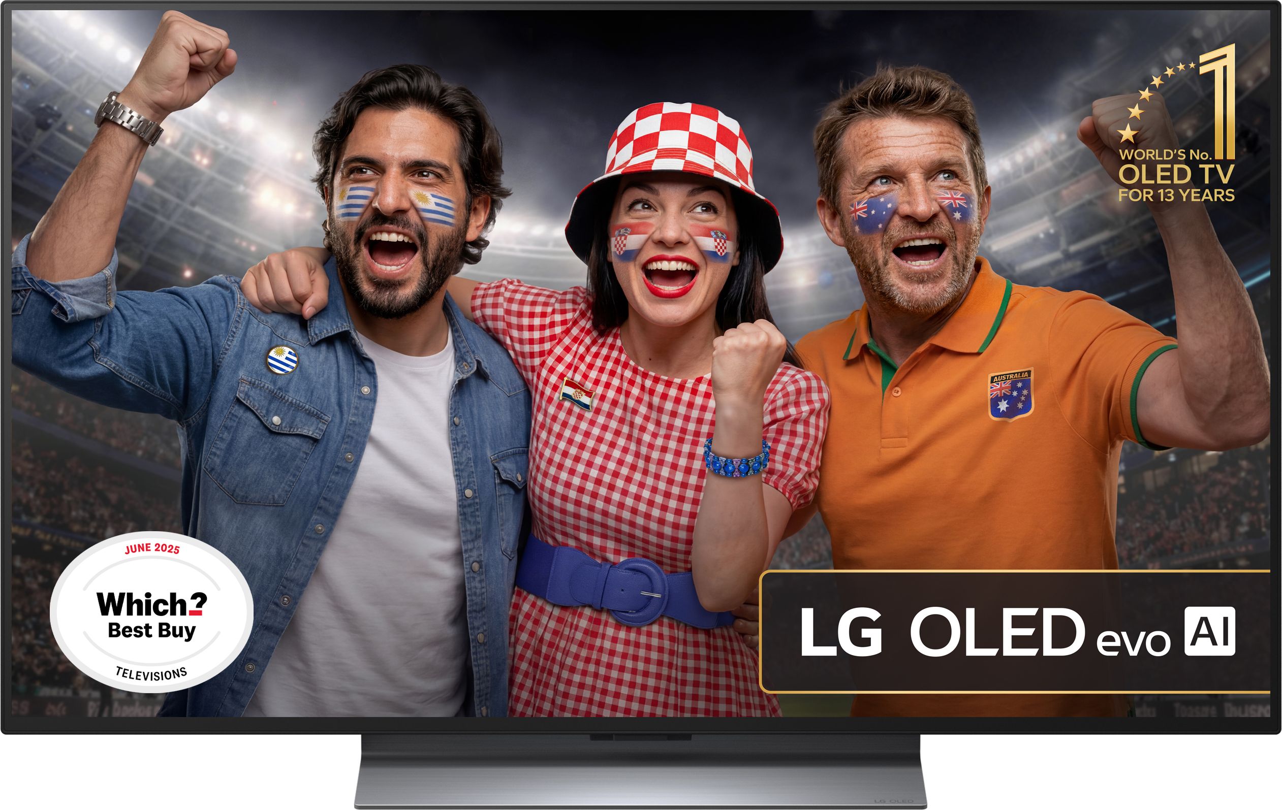 LG G5 48" 4K OLED evo Smart TV - OLED48G56LS