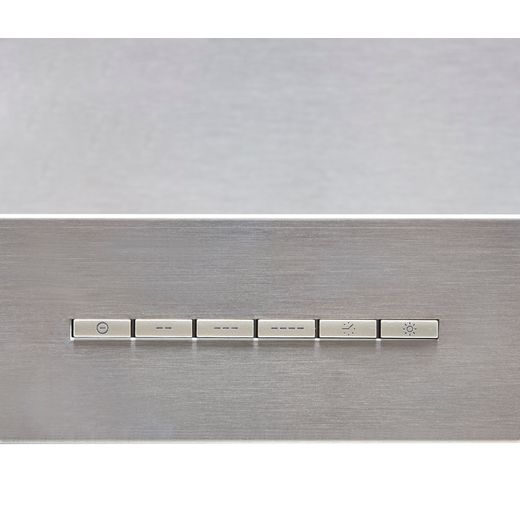 Smeg KBT700XE 70 cm Chimney Cooker Hood - Stainless Steel