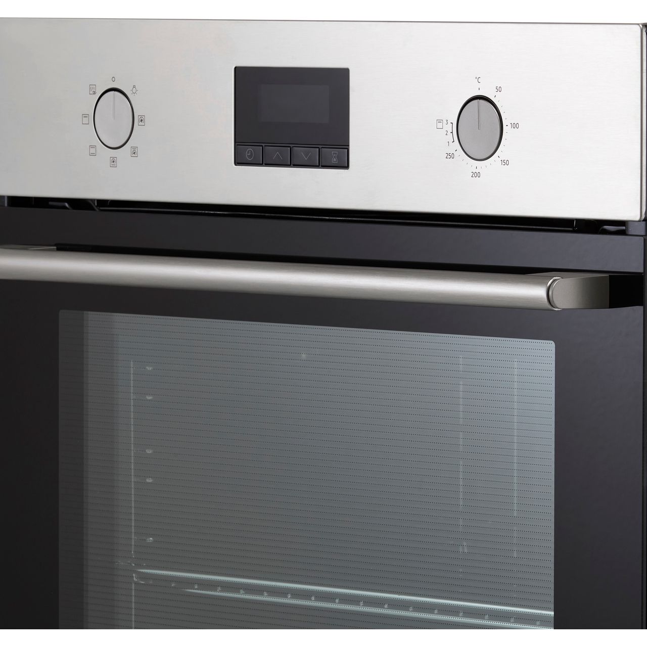 Samsung NV68A1110BS Built In Electric Single Oven Stainless Steel A