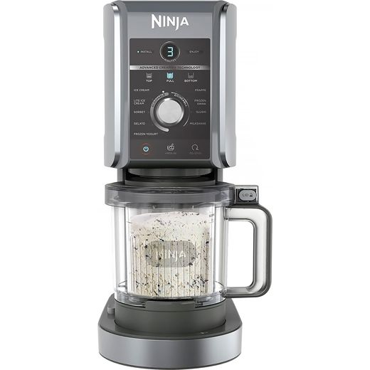 Ninja Ice Cream Maker | NC501UK_BK | ao.com
