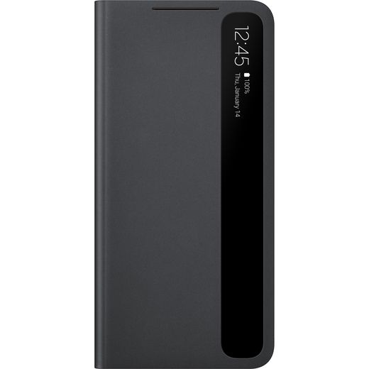 Samsung Smart View Case for Galaxy S21 - Black